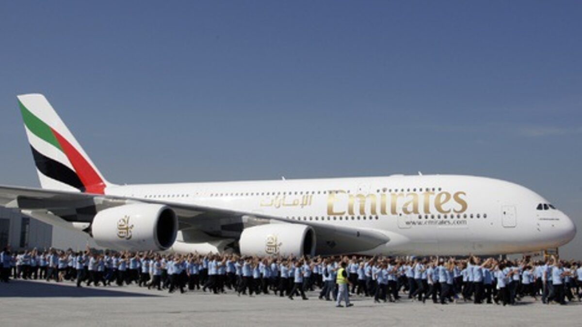 Печалбата на Emirates нарасна до 925 млн. долара