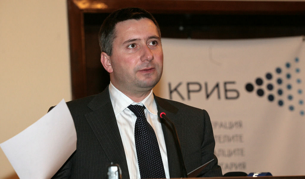 КРИБ ще избере новия си председател КРИБ ще избере новия си председател