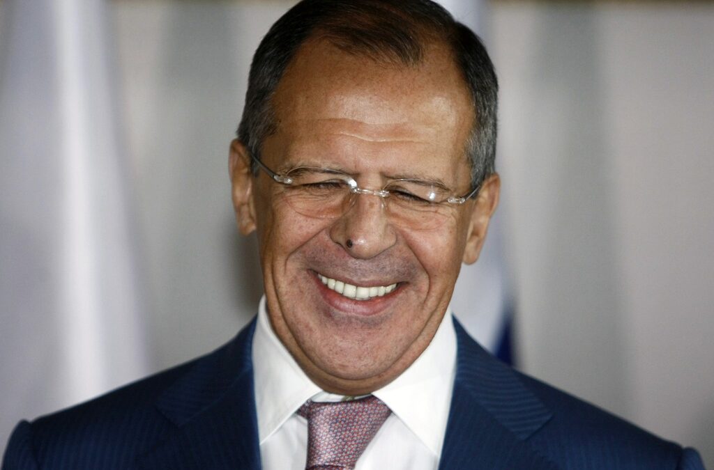 Сергей Лавров