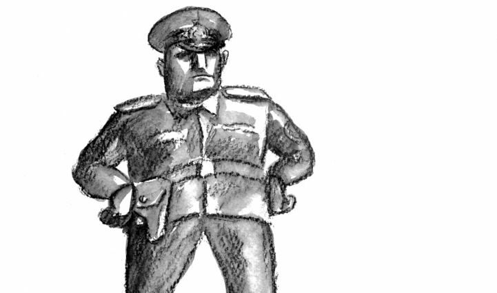 Карикатура на Иван Кутузов от ноември 2010г. Карикатура на Иван Кутузов от ноември 2010г.