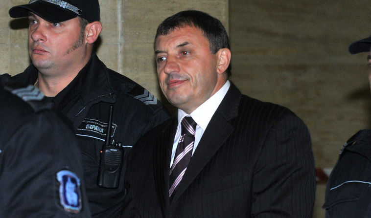 Алексей Петров бил приет в болница