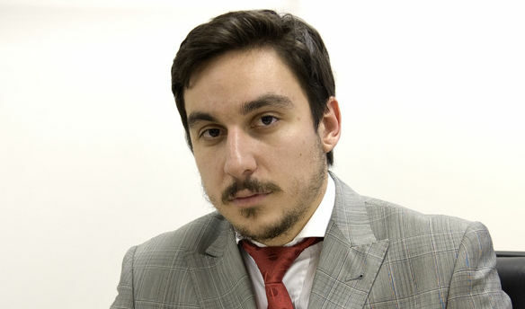 Собственикът и управителят на "Валхала инвестмънтс (България)" Георги Тонков
