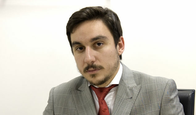 25-годишният управител и собственик на "Валхала инвестмънтс" Георги Тонков
