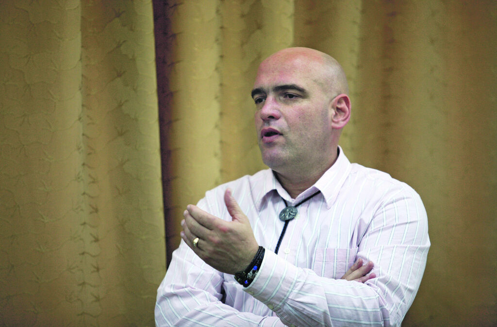Явор Колев, "Компютърни престъпления" в ГДБОП