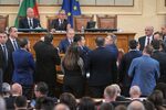  Парламентът, след който всичко ще стартира от нулата 