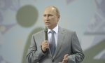 Путин за Крим: Не можех да оставя руснаци да влязат в НАТО Путин за Крим: Не можех да оставя руснаци да влязат в НАТО