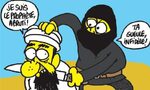 Фотогалерия: Карикатури на "Шарли ебдо", който критикува със сатира