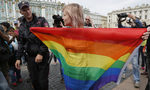 Руският закон срещу гей пропагандата е дискриминационен, реши съдът в Страсбург Руският закон срещу гей пропагандата е дискриминационен, реши съдът в Страсбург