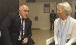 "В прекрасни отношения с Лагард": България засега няма да иска конвергентен доклад за еврозоната "В прекрасни отношения с Лагард": България засега няма да иска конвергентен доклад за еврозоната