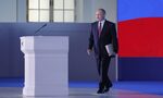 Путин обяви, че Русия е създала ракета с ядрен двигател