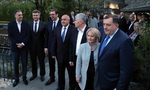 Защо балканските лидери вечеряха "без бошняците" в Мостар