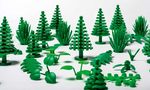 LEGO вече е зелена и до 2030 г. всички играчки трябва да са природосъобразни