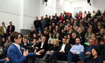 Стево Пендаровски, кандидат-президент: Северна Македония няма да симулира реформи само за да допадне на ЕС Стево Пендаровски, кандидат-президент: Северна Македония няма да симулира реформи само за да допадне на ЕС