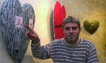 Кольо Карамфилов се обажда от небето с ретроспективна изложба