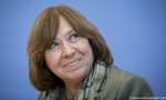 Светлана Алексиевич: Безумието в Русия е тотално Светлана Алексиевич: Безумието в Русия е тотално