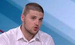 "Ударите продължиха, тогава изгубих съзнание" - спомените на Евгени Марчев за полицейското насилие "Ударите продължиха, тогава изгубих съзнание" - спомените на Евгени Марчев за полицейското насилие