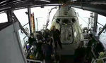 Историческо кацане - SpaceX върна астронавтите от първия частен космически полет Историческо кацане - SpaceX върна астронавтите от първия частен космически полет