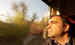 Павел Антонов, човекът от влака: Има ли (зелено) бъдеще за железниците
