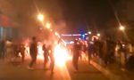 Протестите срещу липсата на вода в Иран обхващат големите градове