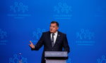Призракът на "фактическото отцепване" на сърбите в Босна отново безпокои света