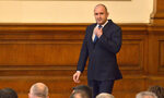 Метаморфозите на Радев и трите най-големи изкушения