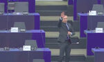 Ангел Джамбазки е глобен от европарламента с 2000 евро за нацисткия поздрав Ангел Джамбазки е глобен от европарламента с 2000 евро за нацисткия поздрав