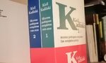 Френско издателство почита Кирил Кадийски с двутомно издание Френско издателство почита Кирил Кадийски с двутомно издание