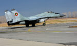 България ще разчита на МиГ-29 за охрана на небето, докато купените F-16 не поемат щафетата България ще разчита на МиГ-29 за охрана на небето, докато купените F-16 не поемат щафетата