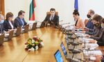 Правителството смени областния управител на Софийска област Правителството смени областния управител на Софийска област