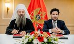 Черна гора изпадна в политическа криза след договор със сръбската църква