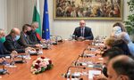 Президентът възложи да се повиши доверието в машинното гласуване (обновена) Президентът възложи да се повиши доверието в машинното гласуване (обновена)