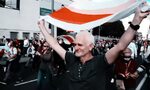 Русия иска да превърне Украйна във втори Беларус, заяви съпругата на Нобелов лауреат за мир Русия иска да превърне Украйна във втори Беларус, заяви съпругата на Нобелов лауреат за мир