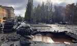 Руски удари разтърсиха центъра на Киев и градове из цяла Украйна, има убити (обновена)