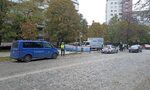 Камион уби 19-годишно момиче и се блъсна в спирка в София (обобщение) Камион уби 19-годишно момиче и се блъсна в спирка в София (обобщение)