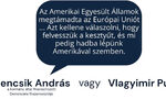 САЩ: Орбан и негови хора в Унгария се държат като съюзник на Путин САЩ: Орбан и негови хора в Унгария се държат като съюзник на Путин