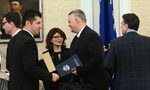 Съгласие и разминаване: ГЕРБ и "Продължаваме промяната" минават на експертни срещи