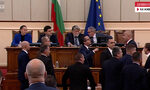 Безредици в парламента: БСП и "Възраждане" се сблъскаха за въглищните централи