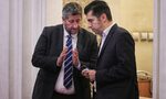 "Продължаваме промяната" и "Демократична България" имат план за кабинет на малцинството