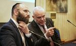 Снимка на деня: Гешев събра духовници и политици на дискусия срещу езика на омразата