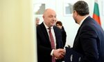 "Допирните точки са повече от разликите": "Демократична България" няма да подкрепи мандата, но ще работи с ГЕРБ "Допирните точки са повече от разликите": "Демократична България" няма да подкрепи мандата, но ще работи с ГЕРБ