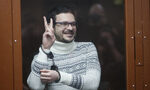 Руски опозиционер бе признат за виновен за разпростаняването на "фалшиви новини" Руски опозиционер бе признат за виновен за разпростаняването на "фалшиви новини"