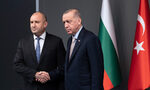 България и Турция обединяват сили в охраната на общата си граница България и Турция обединяват сили в охраната на общата си граница