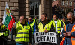 Протест затваря "Хемус" при "Витиня", следствен експеримент - "Тракия" между Сливен и Ямбол