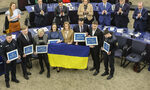 Европарламентът отличи украинския народ с наградата "Сахаров"