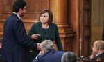Бюджетната комисия не допусна за разглеждане няколко разходни идеи на БСП