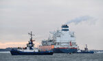 Германия открива първия си терминал за втечнен газ