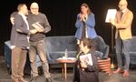 Поетът Кръстьо Раленков получи Националната награда за поезия "Иван Николов" за 2022 година