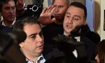 Жечо Станков прекъсна брифинг на Асен Василев, за да му се скара за въглищните централи (допълнена) Жечо Станков прекъсна брифинг на Асен Василев, за да му се скара за въглищните централи (допълнена)