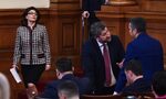 ГЕРБ няма да подкрепи кабинет с участието на "Продължаваме промяната"