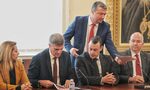 "Български възход" чака покана от БСП за разговори за кабинет